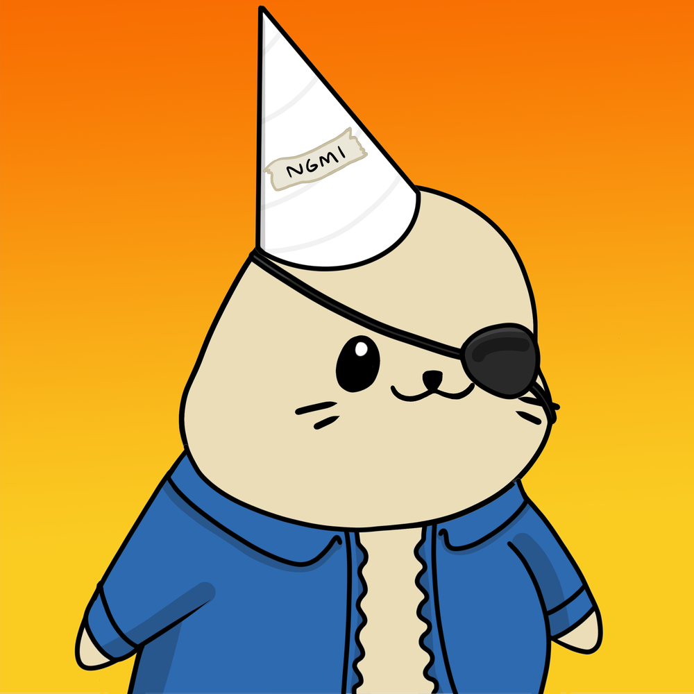 Sappy Seal #2021