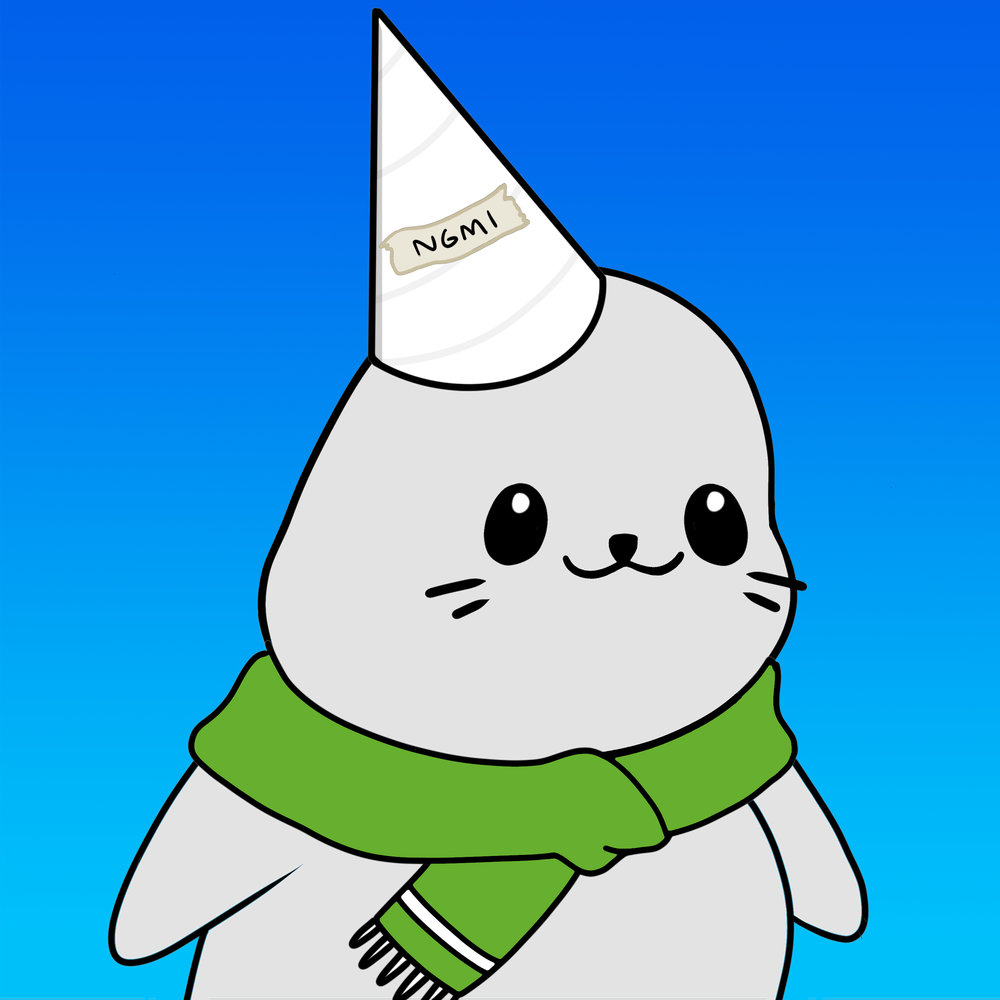 Sappy Seal #3333